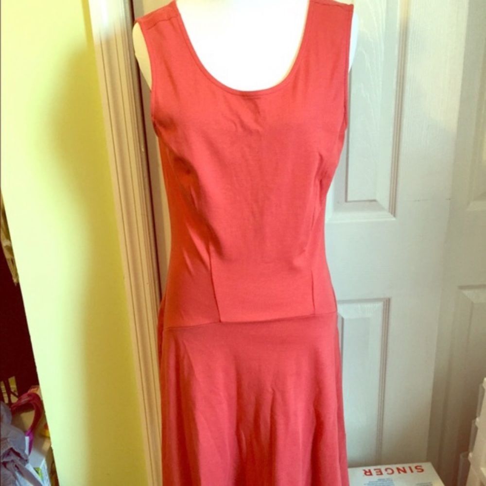 Casual, comfortable dress